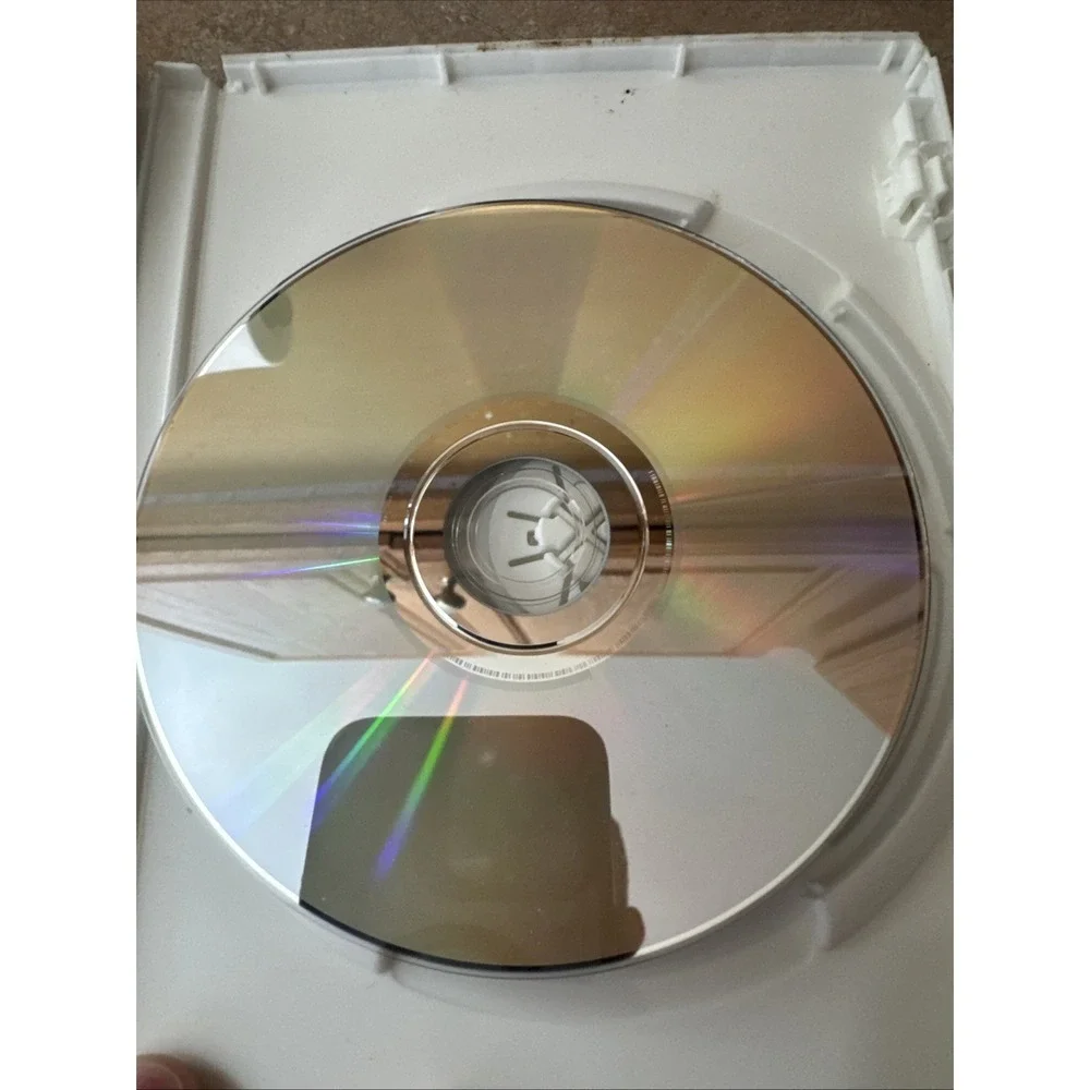 Harry Potter Deathly Hallows (Nintendo Wii, 2007) Complete w/Manual Tested Works